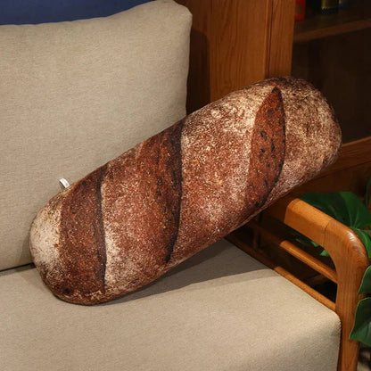 Cuddly Baguette Plush Toy Set