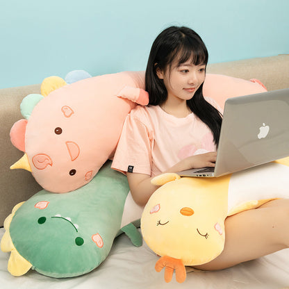 Cute Flexible Animal Soft Toys