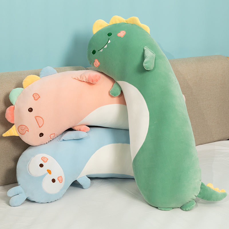 Cute Flexible Animal Soft Toys