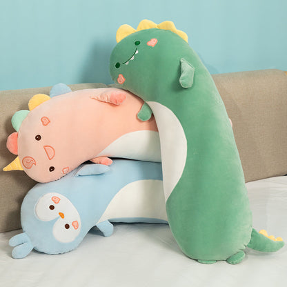 Cute Flexible Animal Soft Toys