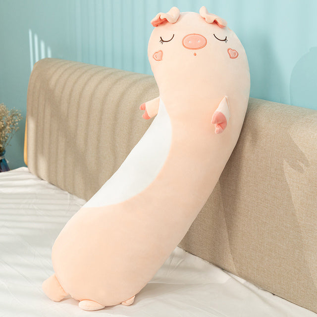 Cute Flexible Animal Soft Toys