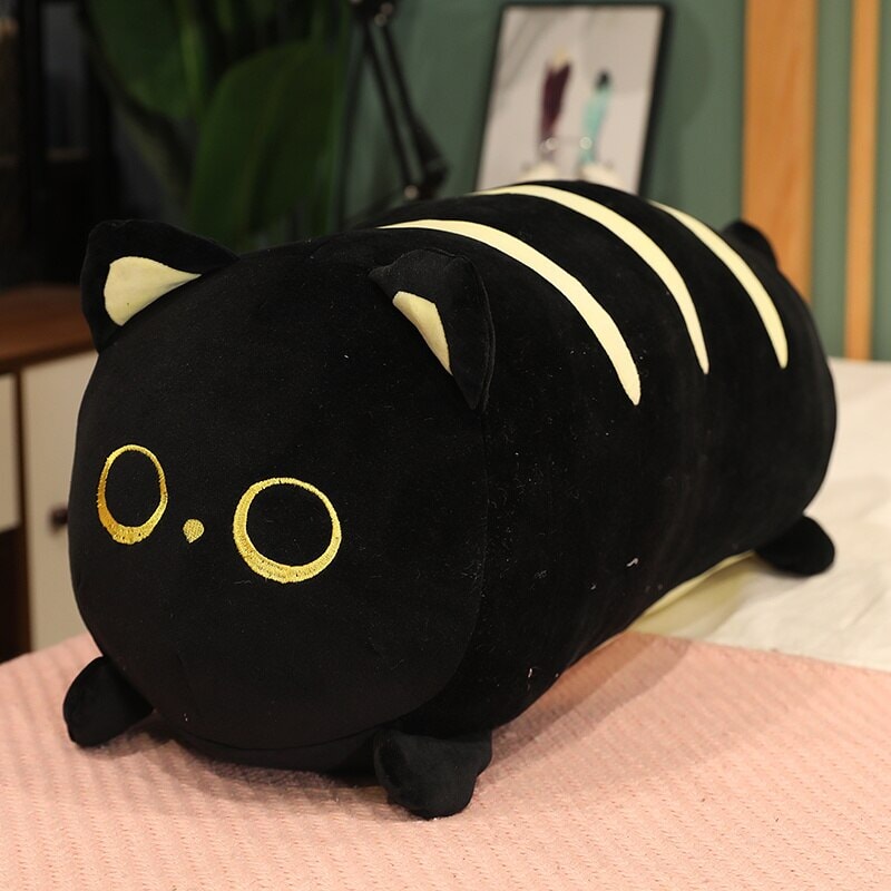 Cuddly Plush Cat Bunny Friends Soft Toy