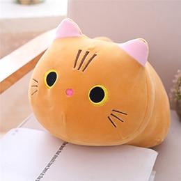Adorable Cat Plush Stuffed Toys