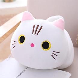 Adorable Cat Plush Stuffed Toys