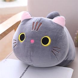 Adorable Cat Plush Stuffed Toys