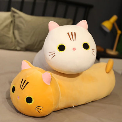 Cute Kitten Soft Plush Toys - Luxicro