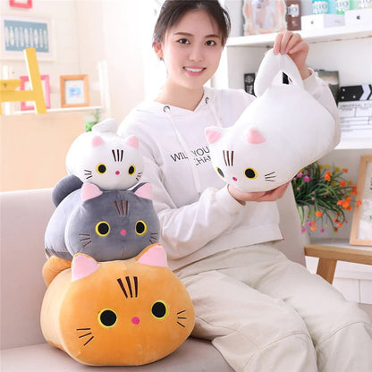 Adorable Cat Plush Stuffed Toys