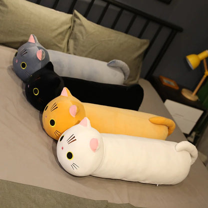 Adorable Cat Plush Stuffed Toys