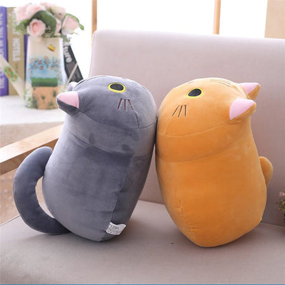 Adorable Cat Plush Stuffed Toys