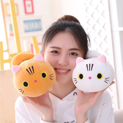 Adorable Cat Plush Stuffed Toys