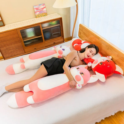 Cute Kawaii Fox Stuffed Animal Toy - Luxicro