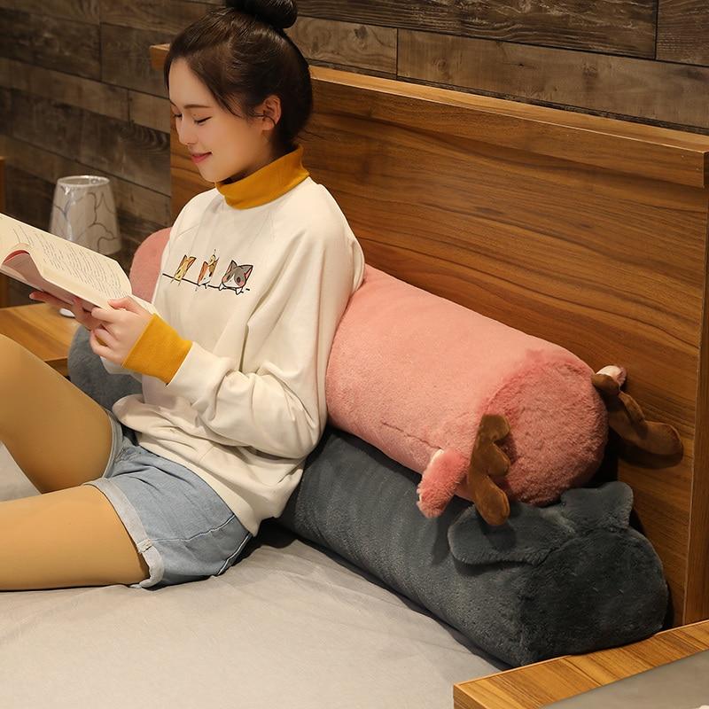 Soft Cuddly Stuffed Animal Body Pillows - Luxicro