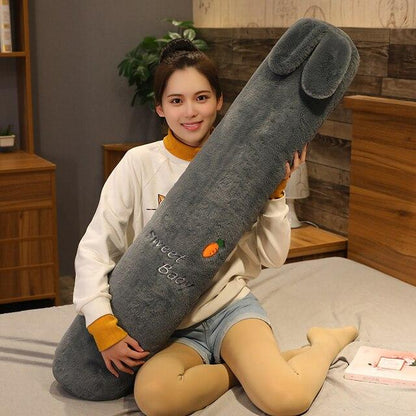 Soft Cuddly Stuffed Animal Body Pillows