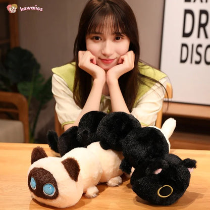 Soft Cute Kitten Plush Toys