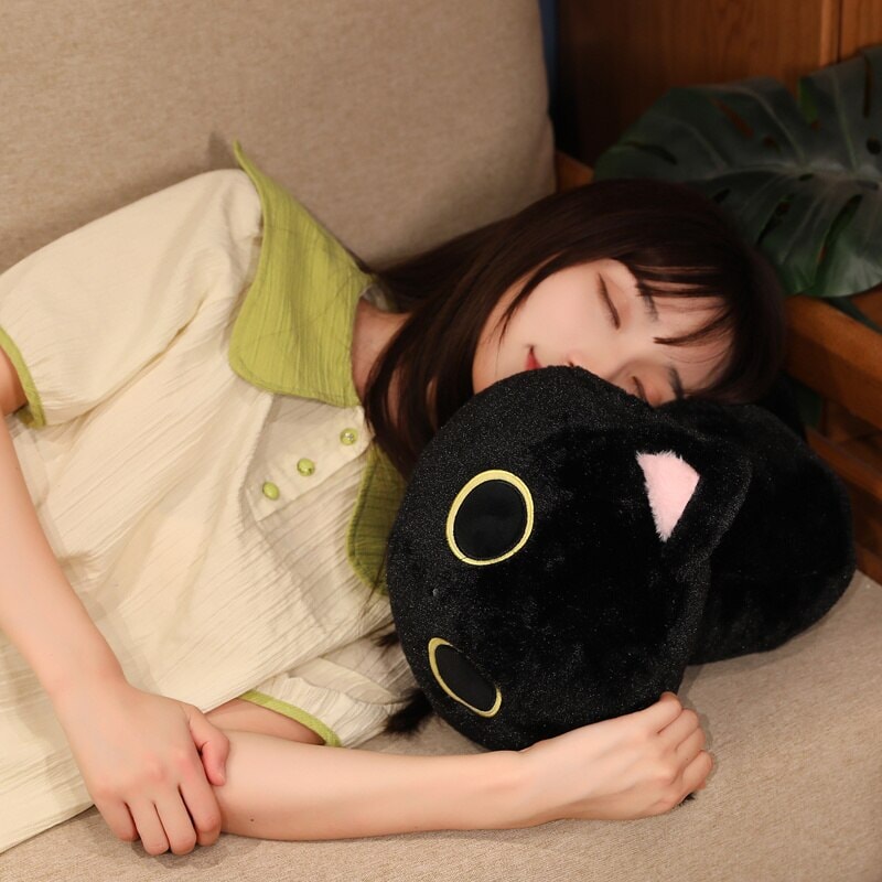 Soft Cute Kitten Plush Toys