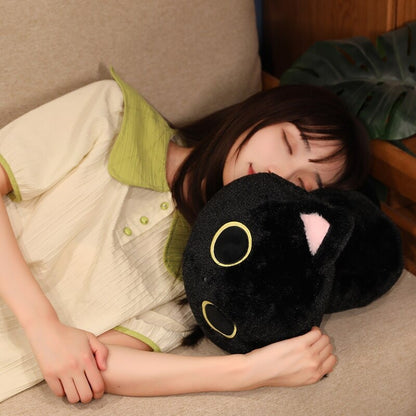 Soft Cute Kitten Plush Toys