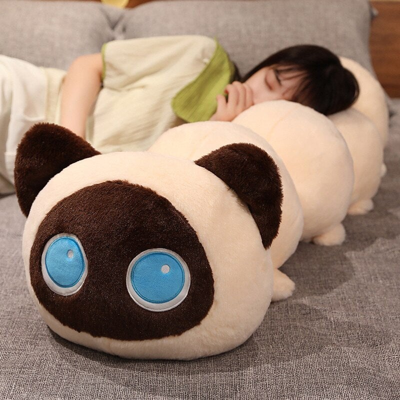 Soft Cute Kitten Plush Toys