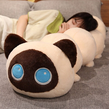 Soft Cute Kitten Plush Toys