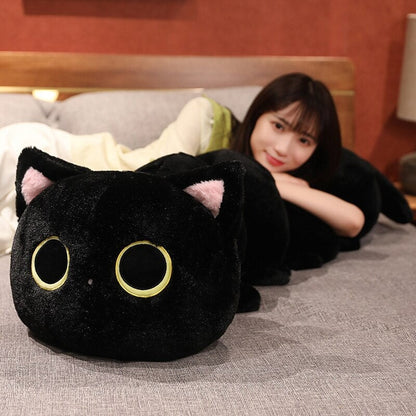 Soft Cute Kitten Plush Toys