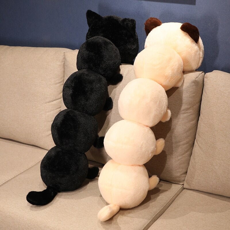 Soft Cute Kitten Plush Toys