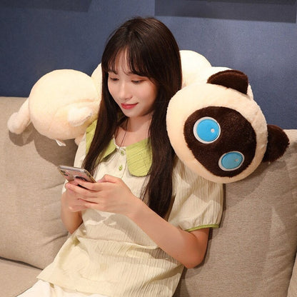 Soft Cute Kitten Plush Toys