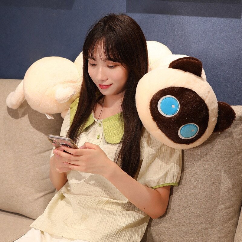 Adorable Kitty Plush Toys