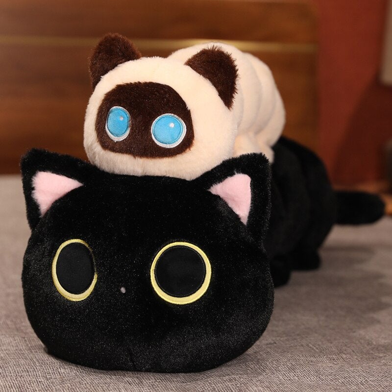 Soft Cute Kitten Plush Toys