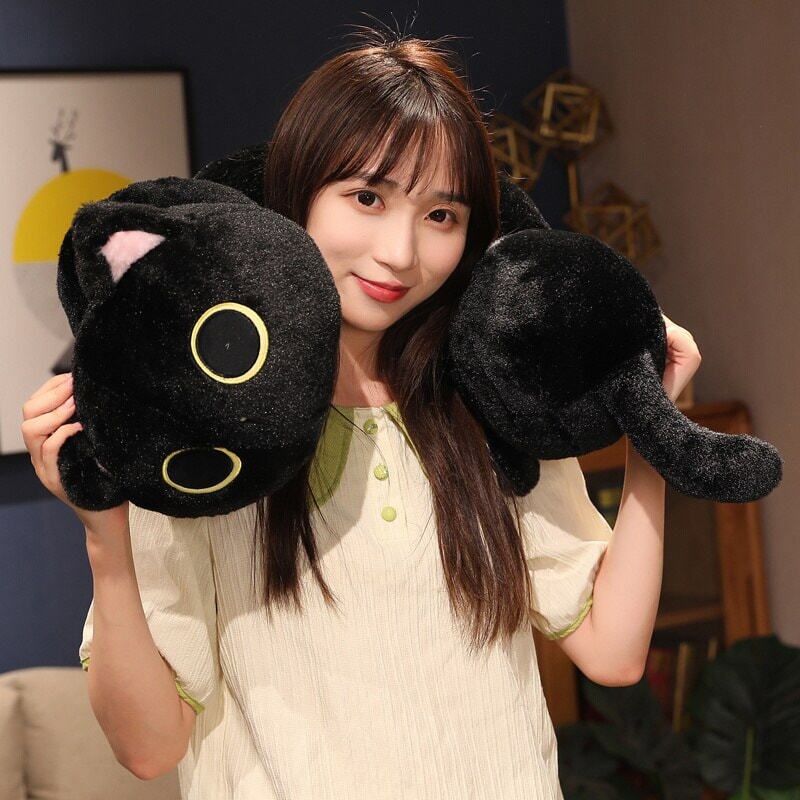 Soft Cute Kitten Plush Toys