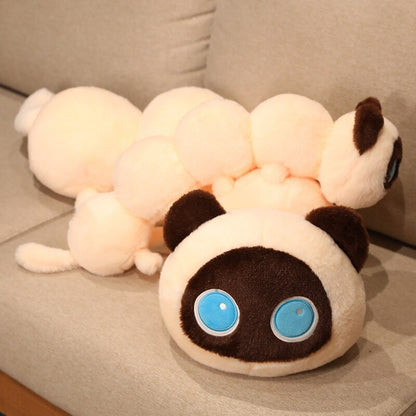Soft Cute Kitten Plush Toys