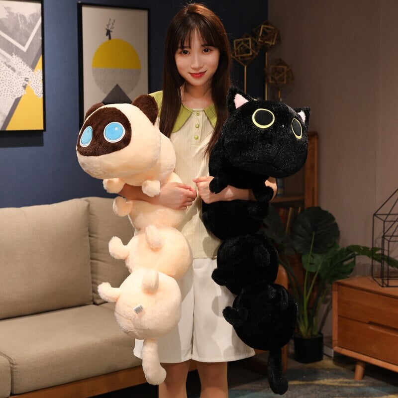Adorable Kitty Plush Toys