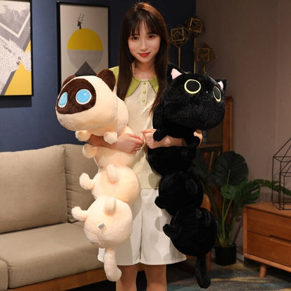 Adorable Kitty Plush Toys