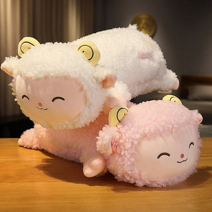 Soft Cuddly Alpaca Plush Toy - Luxicro