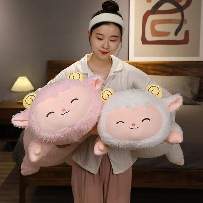 Adorable Cuddly Alpaca Stuffed Animal