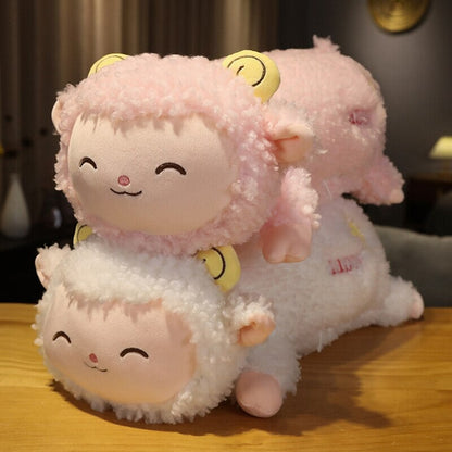 Adorable Cuddly Alpaca Stuffed Animal