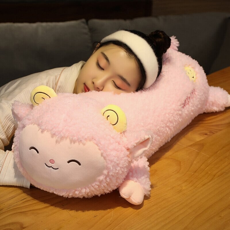 Adorable Cuddly Alpaca Stuffed Animal