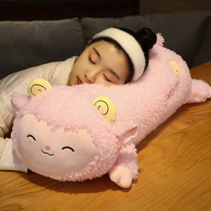 Adorable Cuddly Alpaca Stuffed Animal