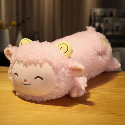 Snuggly Cute Alpaca Stuffed Animal