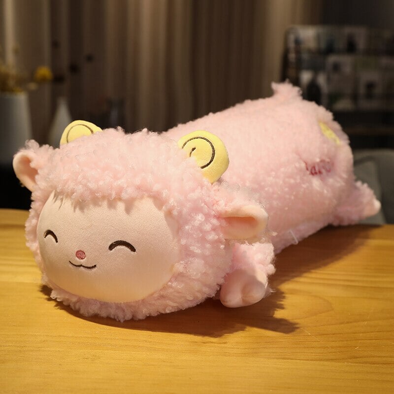Adorable Cuddly Alpaca Stuffed Animal