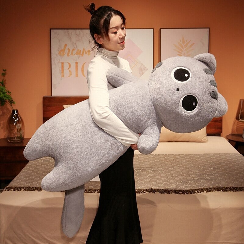 Soft Cute Kitty Stuffed Animals - Luxicro