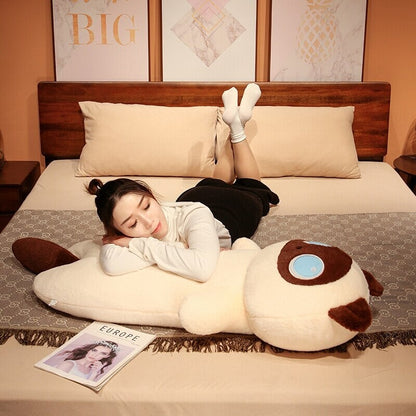 Cuddly Big Cat Plush Toys