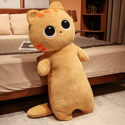 Soft Cute Kitty Stuffed Animals