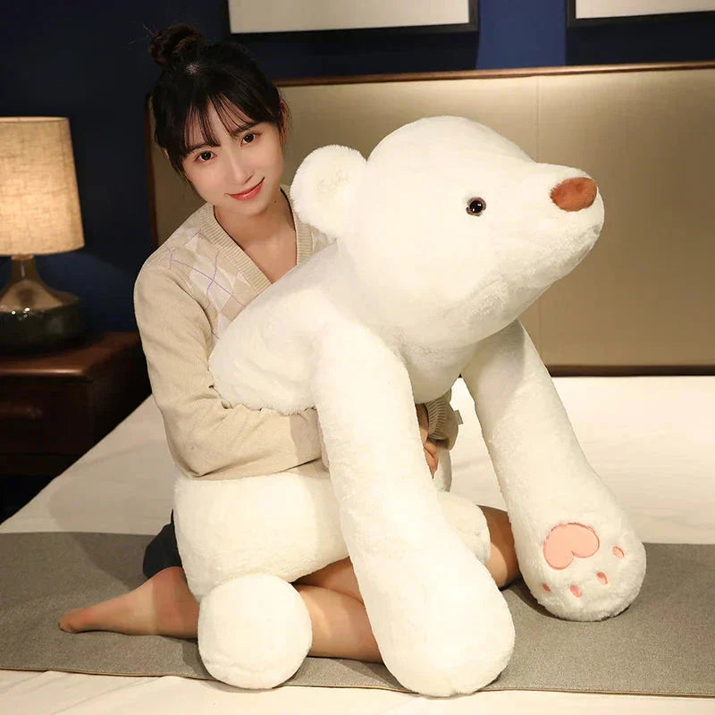 Cuddly Large Stuffed Animal Teddy Bear