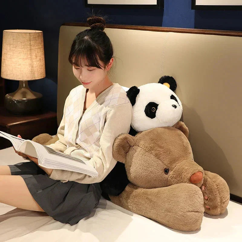 Cuddly Large Stuffed Animal Teddy Bear