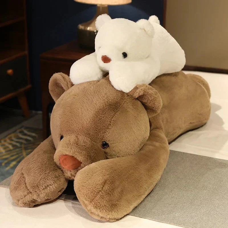 Cuddly Large Stuffed Animal Teddy Bear