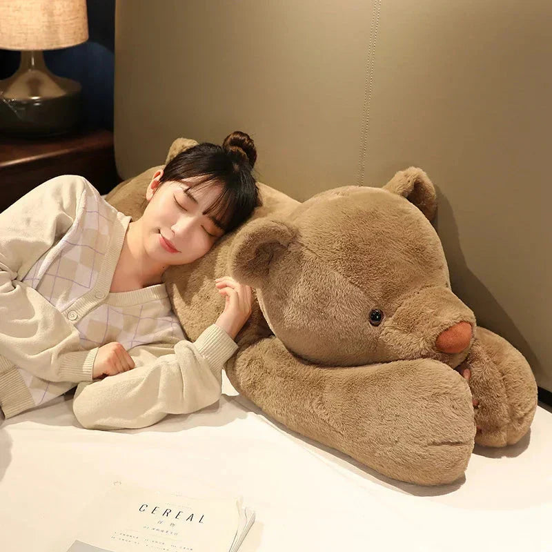Cuddly Large Stuffed Animal Teddy Bear