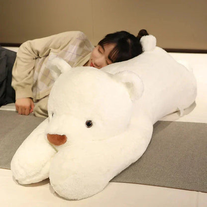 Cuddly Large Stuffed Animal Teddy Bear