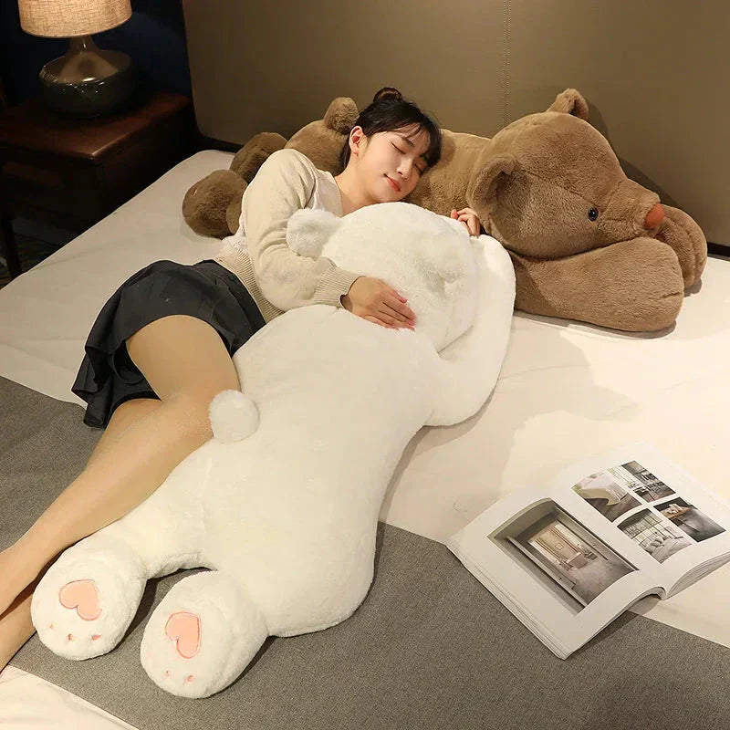 Cuddly Large Stuffed Animal Teddy Bear