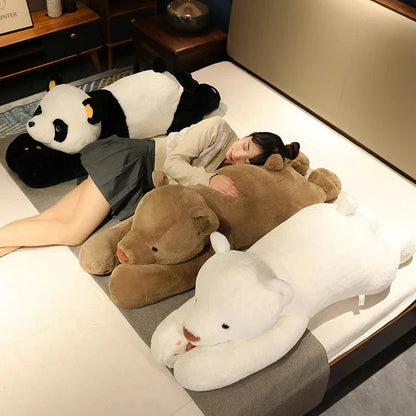Cuddly Large Stuffed Animal Teddy Bear