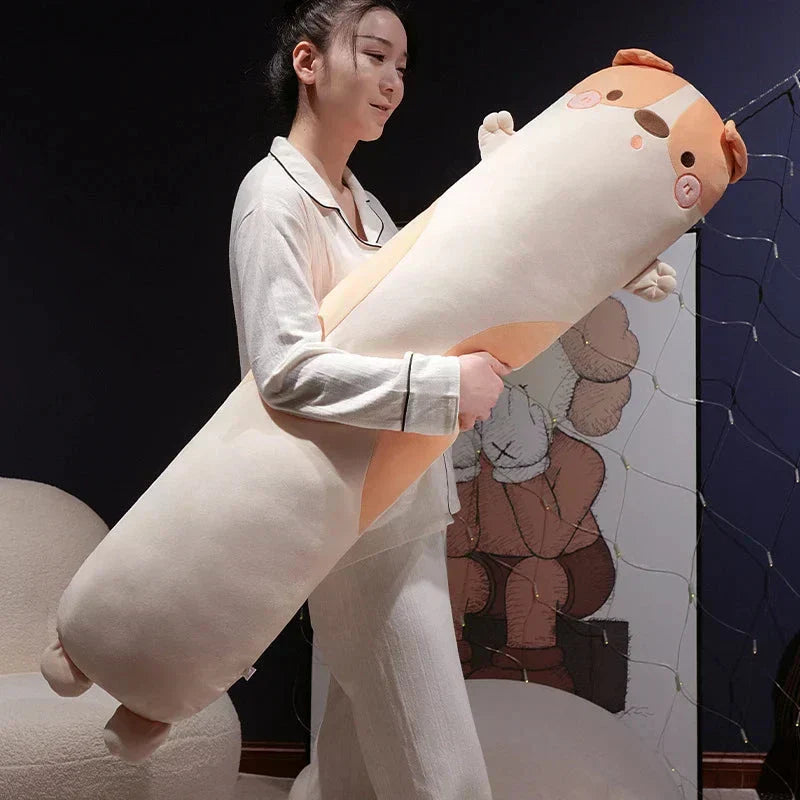 Adorable Large Plush Dog Toys