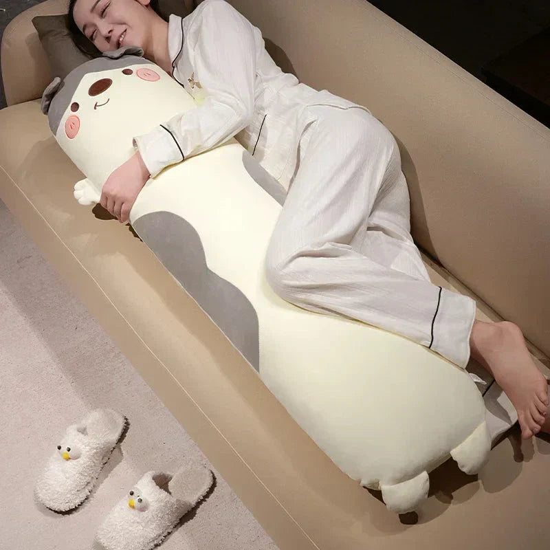Cuddly Soft Big Dog Stuffed Animals